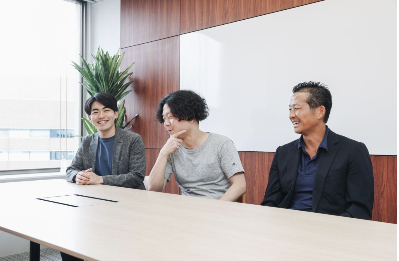 プレゼンの様子