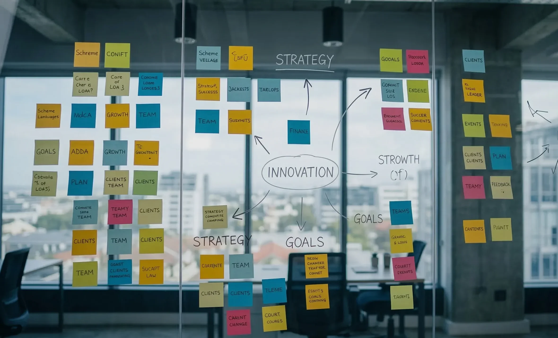 新規事業のアイデア創出