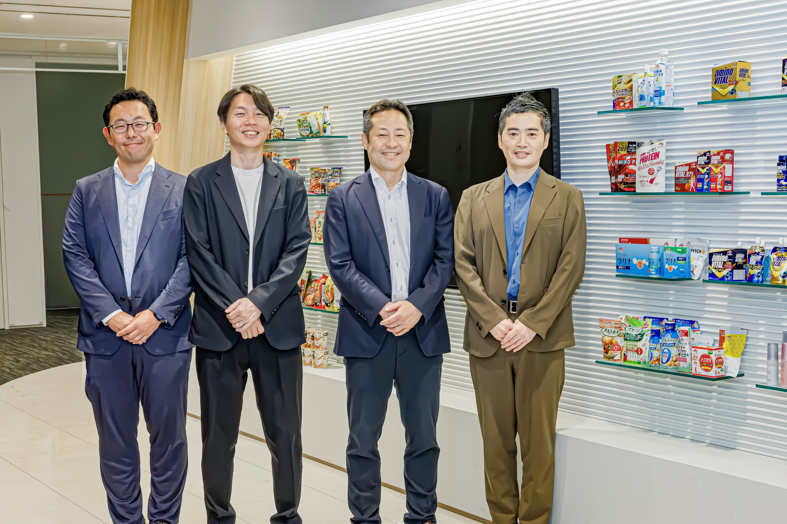 味の素株式会社 NBD.com 社内新規事業プレイブック